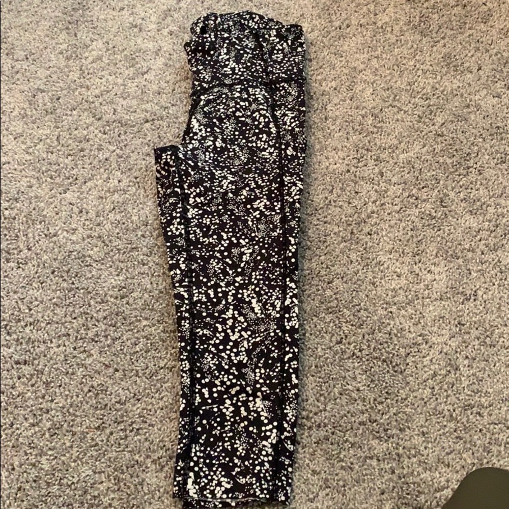 Lululemon Fast & Free Capri